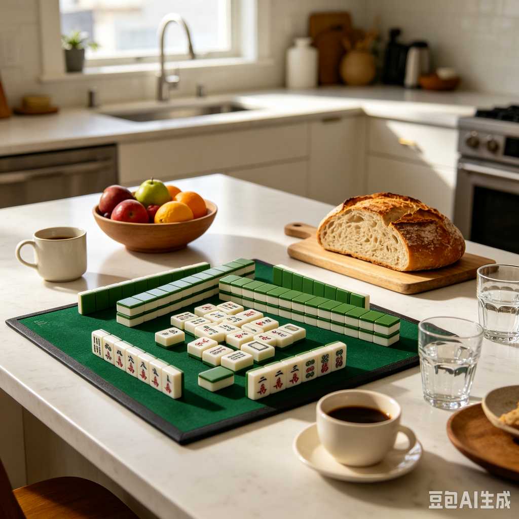 Katowice,mahjong