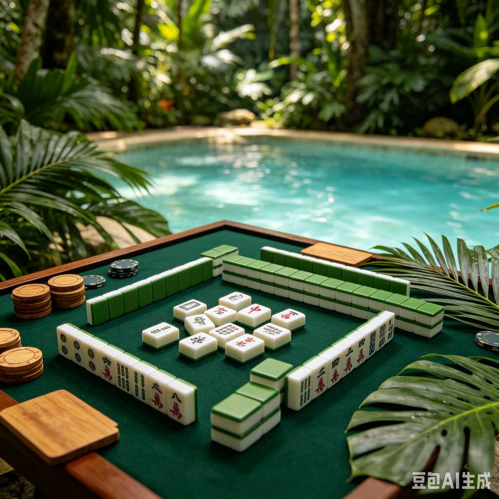 Monterrey,mahjong