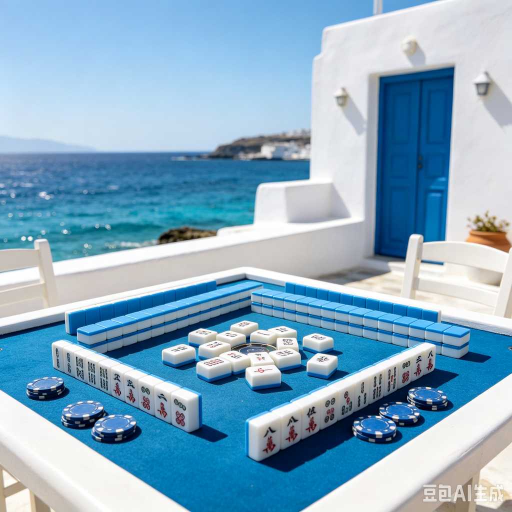 Cordoba,mahjong