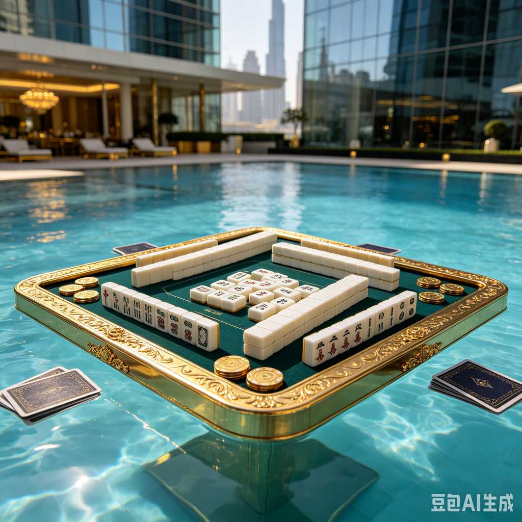 Buffalo,mahjong