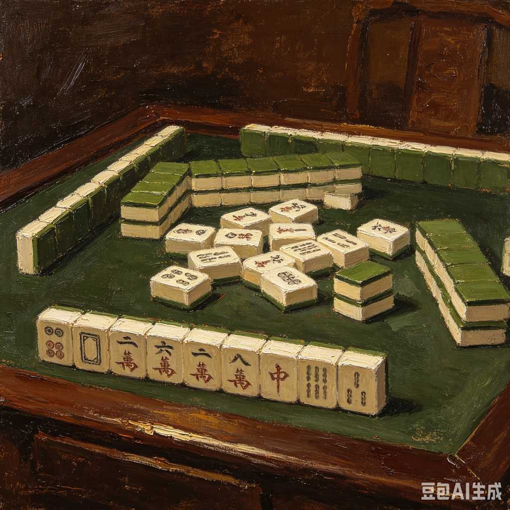 Anchorage,mahjong