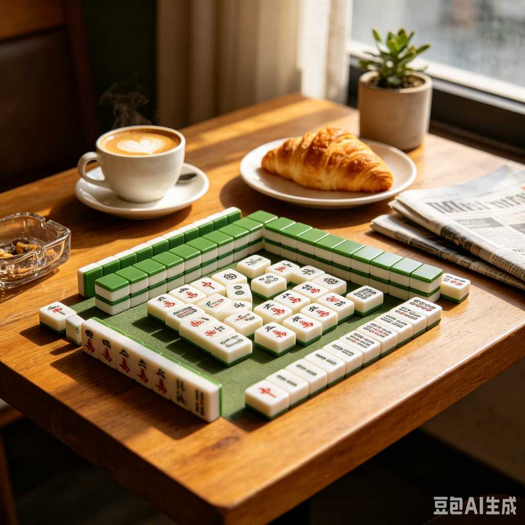 Clarksville,mahjong