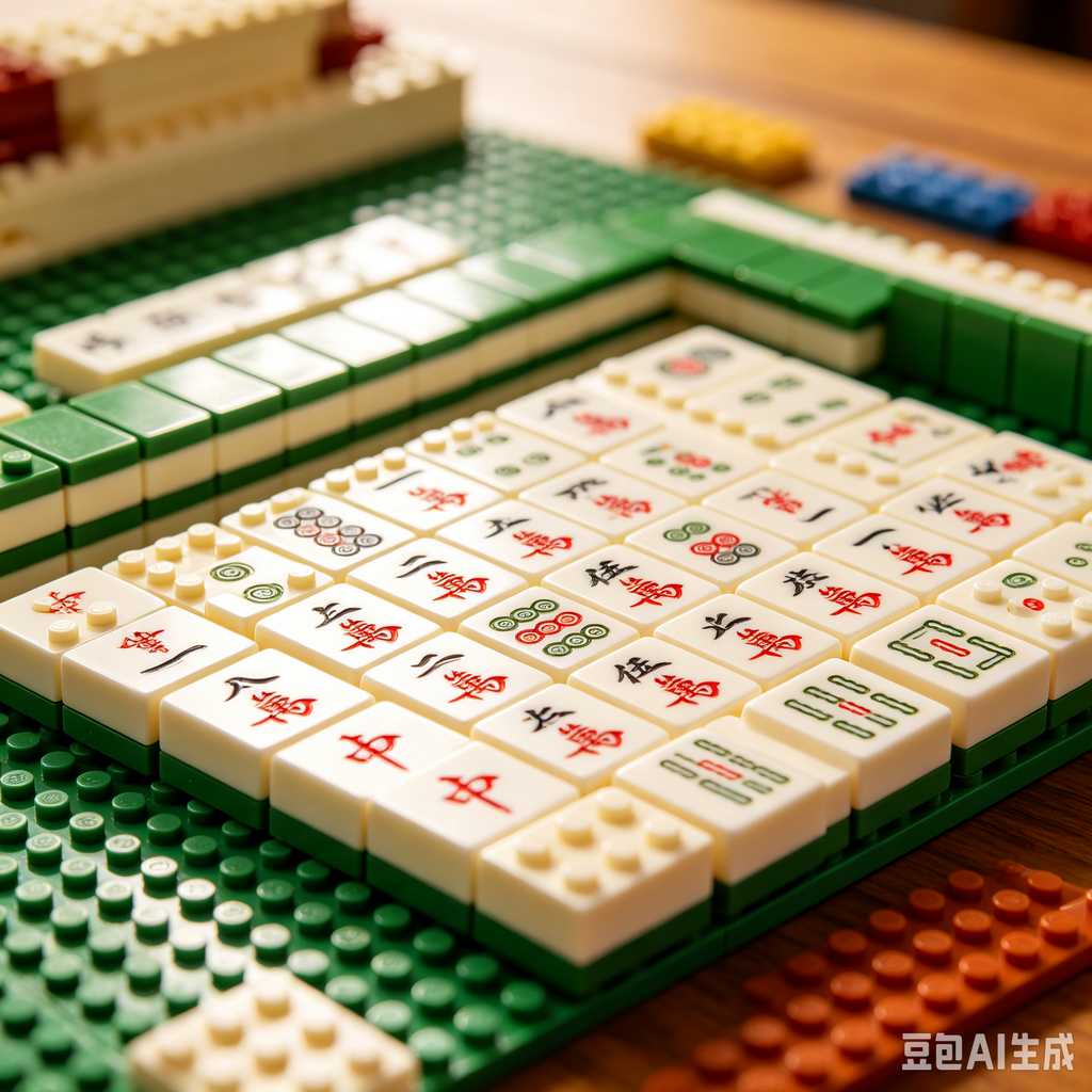 ElPaso,mahjong