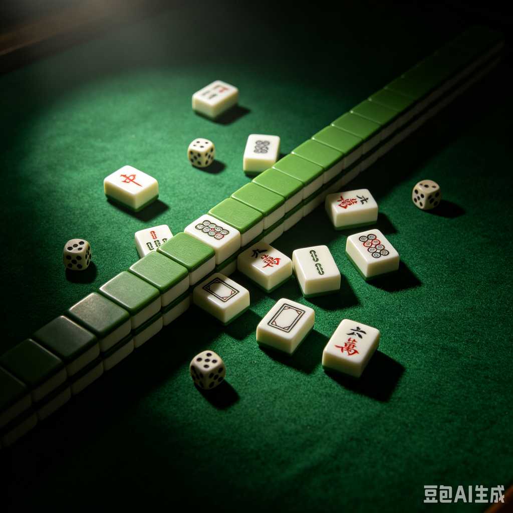 Lodz,mahjong