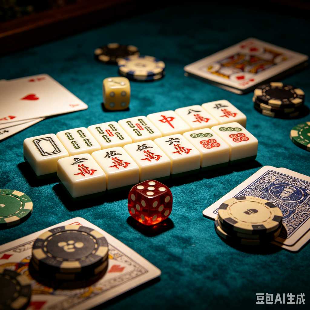 Marseille,mahjong