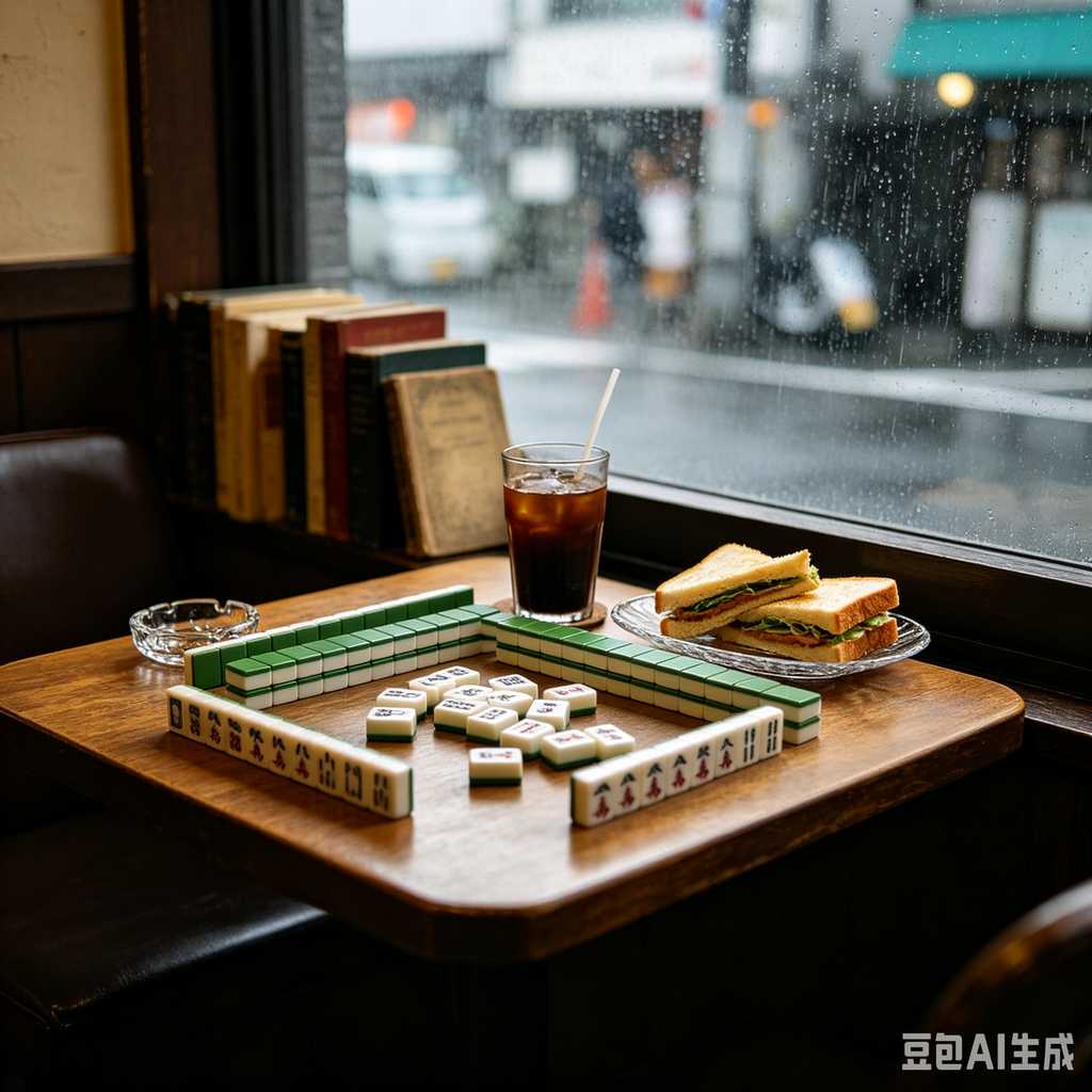 Kennewick,mahjong
