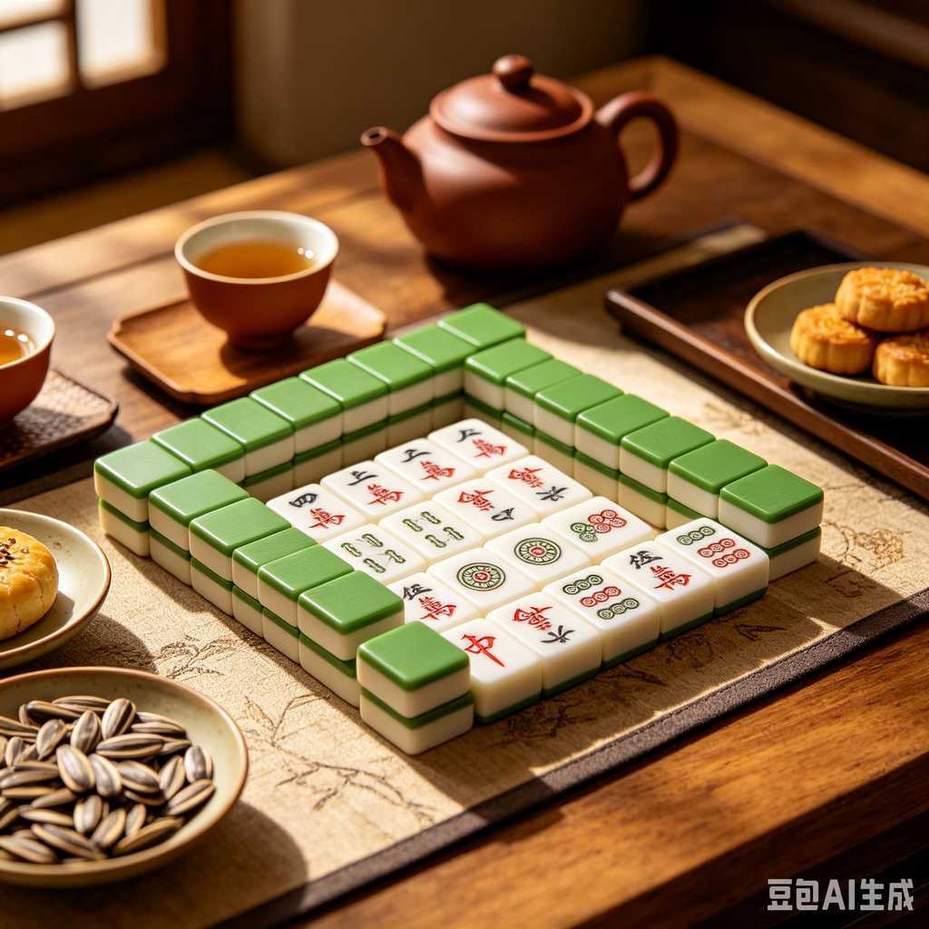 Houston,mahjong