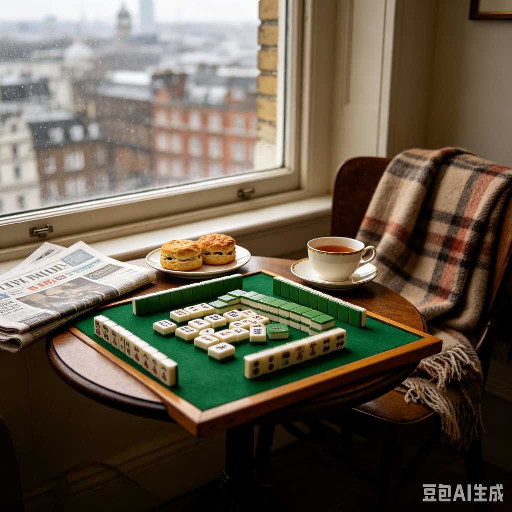 Bordeaux,mahjong